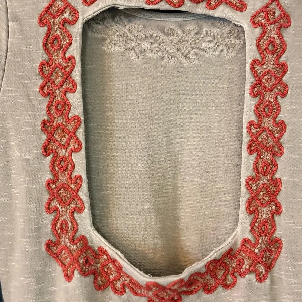 Free People Bodycon Dress with Open Back - Picture 4 of 5